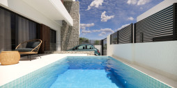 Nybyggnation - Villa - Dolores - Dolores Centro