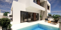 Nybyggnation - Villa - Dolores - Dolores Centro