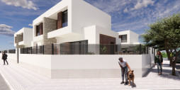 Nybyggnation - Villa - Dolores - Dolores Centro