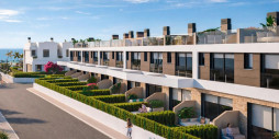 Nybyggnation - Villa - El Campello - Platja de L´Amerador