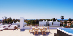 Nybyggnation - Villa - Estepona (Málaga) - Spain