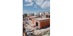 Nybyggnation - Villa - Finestrat - Balcon de finestrat