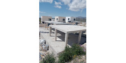 Nybyggnation - Villa - Finestrat - Balcon de finestrat