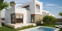 Nybyggnation - Villa - Finestrat - Balcon de finestrat
