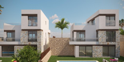 Nybyggnation - Villa - Finestrat - Balcon de finestrat
