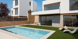 Nybyggnation - Villa - Finestrat - Balcon de finestrat