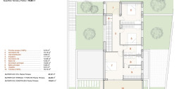 Nybyggnation - Villa - Finestrat - Campana garden