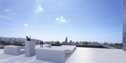 Nybyggnation - Villa - Finestrat - Campana garden