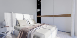 Nybyggnation - Villa - Finestrat - Campana garden