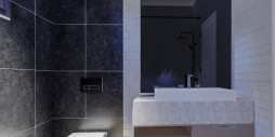 Nybyggnation - Villa - Finestrat - Campana garden