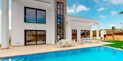 Nybyggnation - Villa - Finestrat - Campana garden