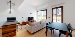 Nybyggnation - Villa - Finestrat - Campana garden