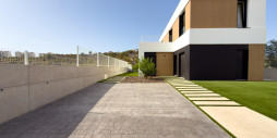 Nybyggnation - Villa - Finestrat - Campana garden