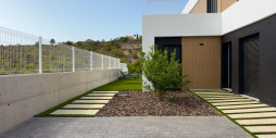 Nybyggnation - Villa - Finestrat - Campana garden