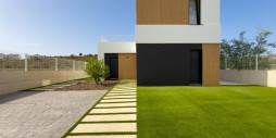 Nybyggnation - Villa - Finestrat - Campana garden