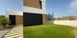 Nybyggnation - Villa - Finestrat - Campana garden