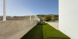 Nybyggnation - Villa - Finestrat - Campana garden
