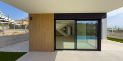 Nybyggnation - Villa - Finestrat - Campana garden