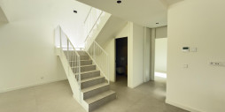 Nybyggnation - Villa - Finestrat - Campana garden