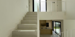 Nybyggnation - Villa - Finestrat - Campana garden