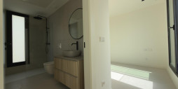 Nybyggnation - Villa - Finestrat - Campana garden