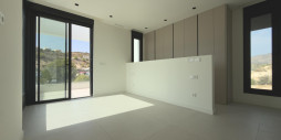 Nybyggnation - Villa - Finestrat - Campana garden