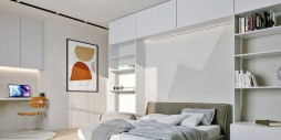 Nybyggnation - Villa - Finestrat - Sierra cortina