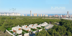 Nybyggnation - Villa - Finestrat - Sierra cortina