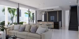 Nybyggnation - Villa - Finestrat