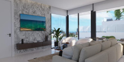 Nybyggnation - Villa - Finestrat