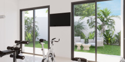 Nybyggnation - Villa - Finestrat