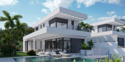 Nybyggnation - Villa - Finestrat
