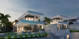 Nybyggnation - Villa - Finestrat