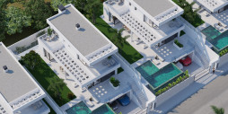 Nybyggnation - Villa - Finestrat
