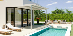 Nybyggnation - Villa - Finestrat