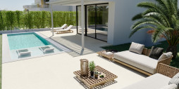Nybyggnation - Villa - Finestrat