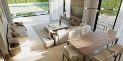 Nybyggnation - Villa - Finestrat