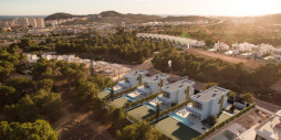 Nybyggnation - Villa - Finestrat