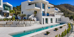 Nybyggnation - Villa - Finestrat
