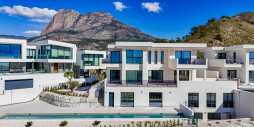 Nybyggnation - Villa - Finestrat