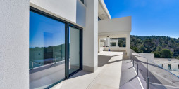 Nybyggnation - Villa - Finestrat