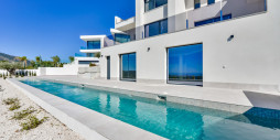 Nybyggnation - Villa - Finestrat