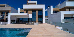 Nybyggnation - Villa - Finestrat
