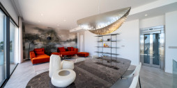 Nybyggnation - Villa - Finestrat