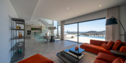Nybyggnation - Villa - Finestrat