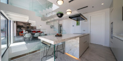Nybyggnation - Villa - Finestrat