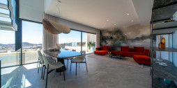 Nybyggnation - Villa - Finestrat