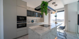 Nybyggnation - Villa - Finestrat