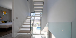 Nybyggnation - Villa - Finestrat