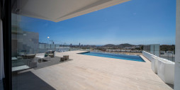 Nybyggnation - Villa - Finestrat